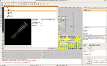 UFORadiant with new modelbrowser