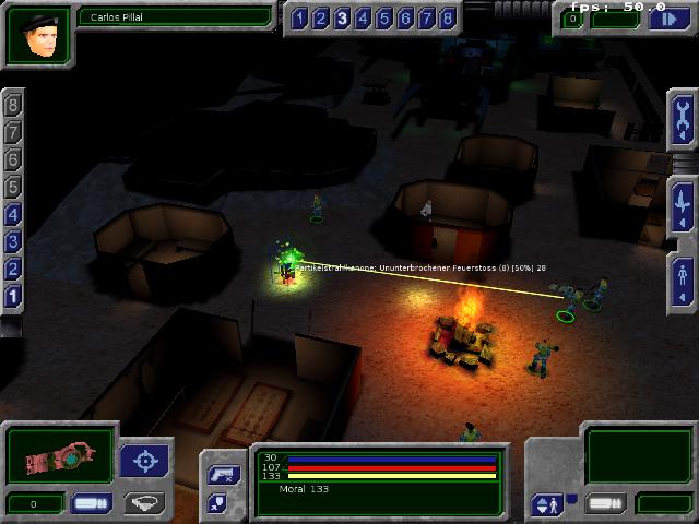 UFO:AI Screenshot