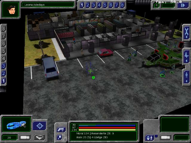 UFO:AI Screenshot
