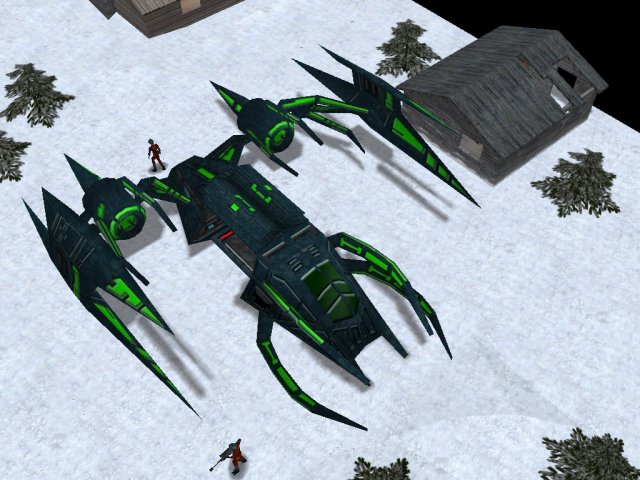 UFO:AI Screenshot