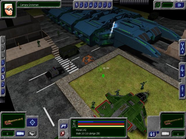 UFO:AI Screenshot